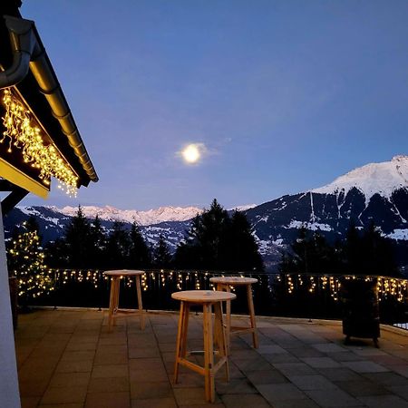 Berggasthof Grabs Schruns Εξωτερικό φωτογραφία