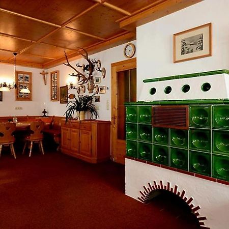 Berggasthof Grabs Schruns Εξωτερικό φωτογραφία