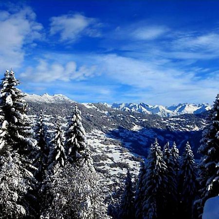 Berggasthof Grabs Schruns Εξωτερικό φωτογραφία