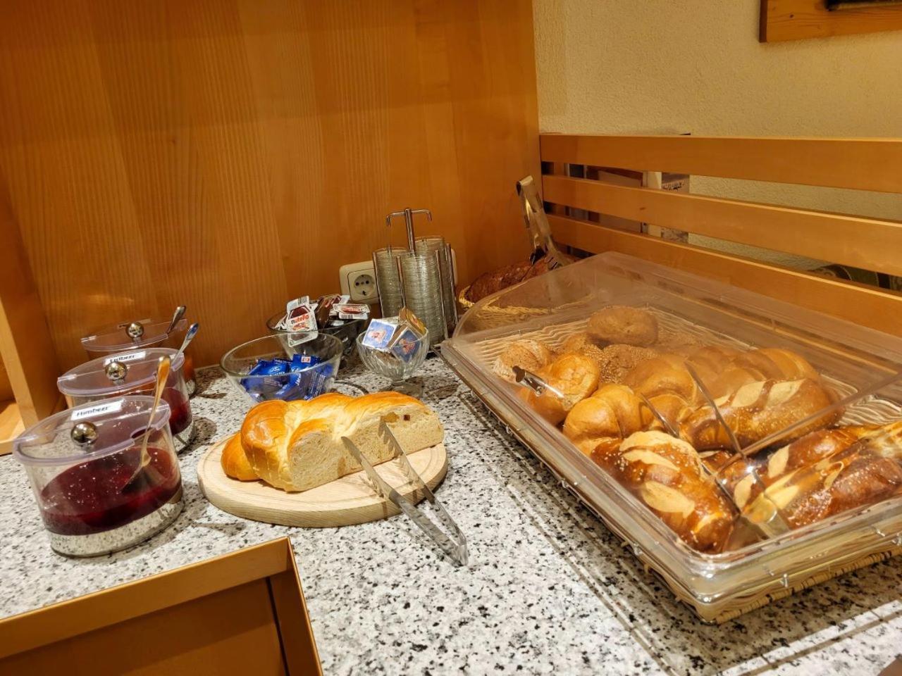 Berggasthof Grabs Schruns Εξωτερικό φωτογραφία